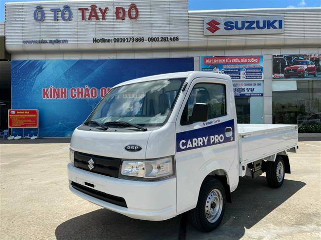 SUZUKI PRO THÙNG LỬNG 810KG