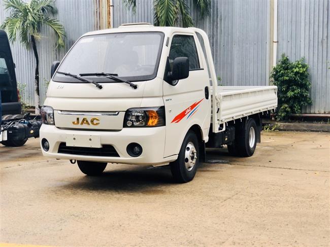 Jac X125 Thùng Lửng 1,5 Tấn