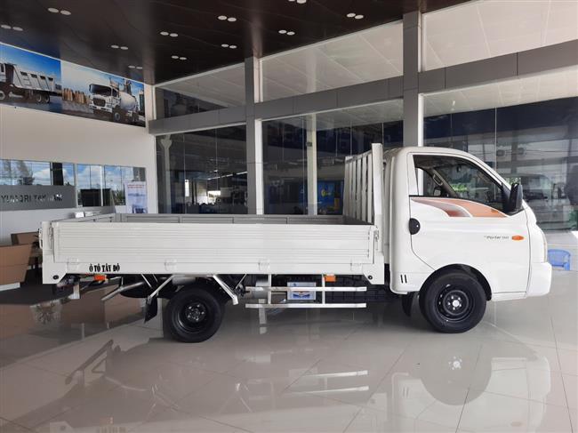 Hyundai New Porter H150 Thùng Lửng 1,5 Tấn