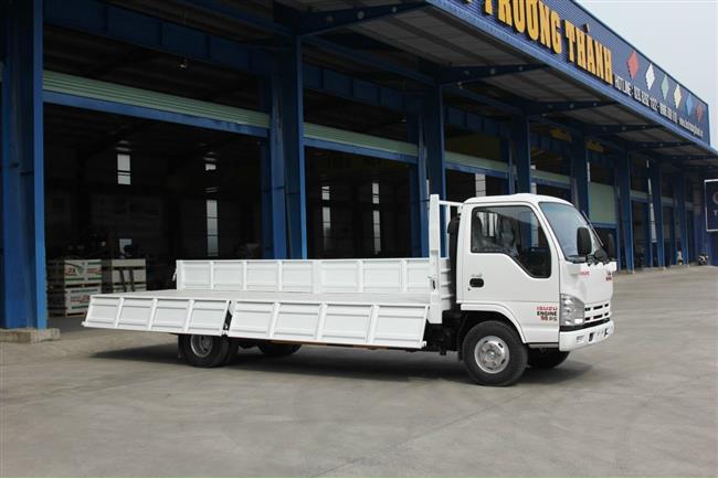 ISUZU Vĩnh Phát Dài 6m2 1,8 Tấn