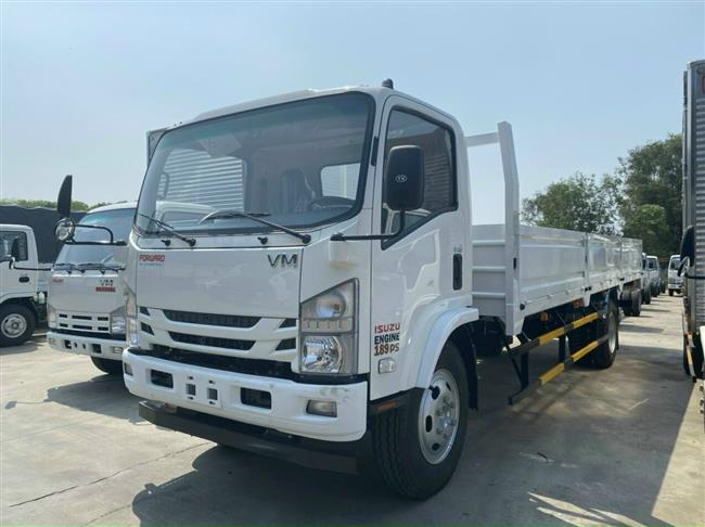 ISUZU Vĩnh Phát Thùng Dài 7m9