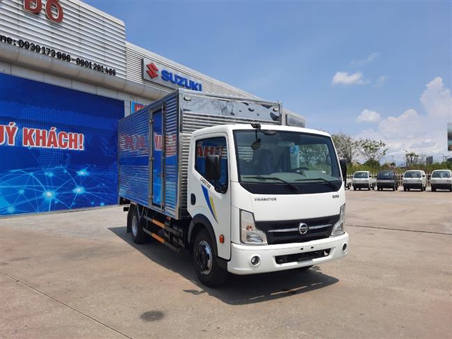 Vinamotor- Động cơ NISSAN Thùng Kín