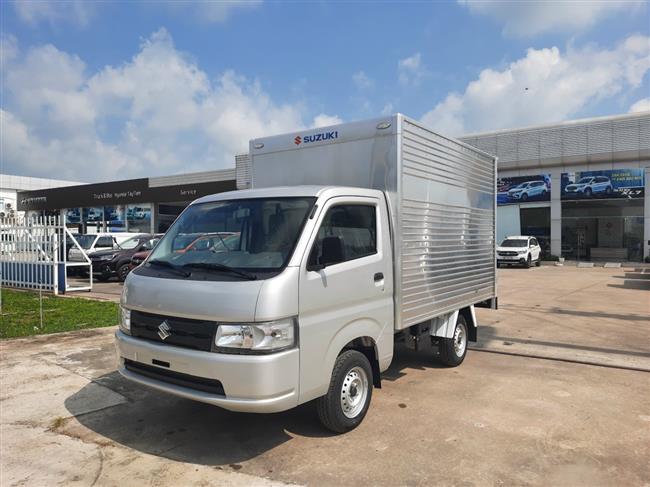 XE TẢI SUZUKI PRO THÙNG KÍN 700 KG