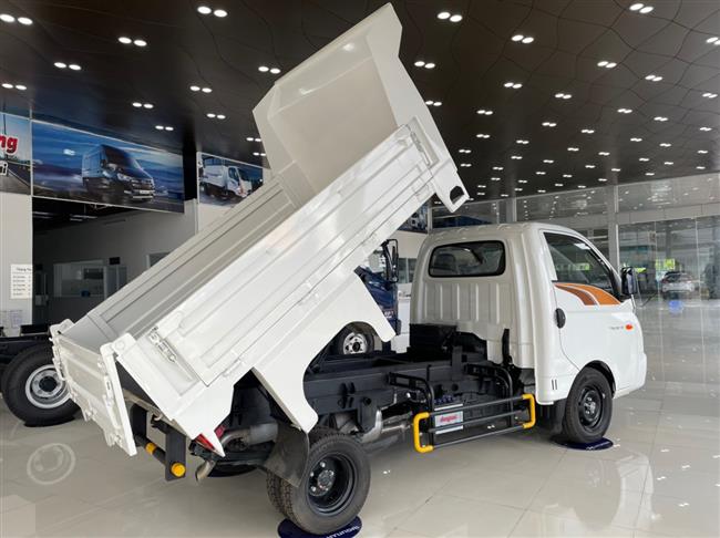 Hyundai New Porter H150 Ben 1,3 Tấn