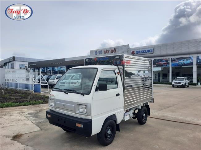 XE SUZUKI TRUCK THÙNG KÍN 520Kg